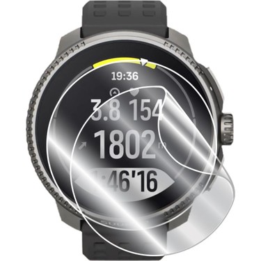 IPG Suunto Race Gps Sports Watch ile Uyumlu Ipg Hydrogel Fiyat