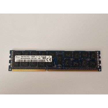 Hynix 16GB 2rx4 PC3L 12800R 1445 HMT42GR7BFR4A Server Ram Fiyatı