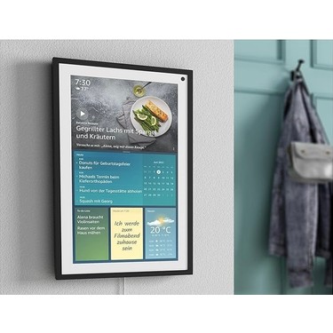 Amazon Echo Show 15+Fire Tv ve Kumanda Alexa 15.6'' Akıllı Fiyatı