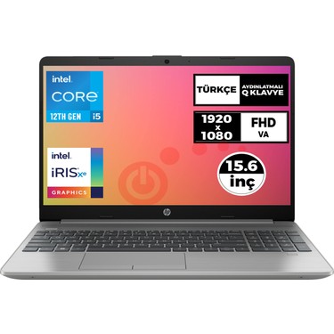 Hp 250 G9 Intel Core I5-1235U 16GB 1tb SSD 15.6 Fhd Windows Fiyatı