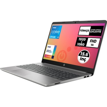 Hp 250 G9 Intel Core I5-1235U 16GB 1tb SSD 15.6 Fhd Windows Fiyatı