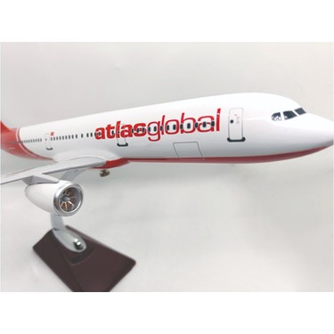 Atlas Atlasjet Maket Uçak Atlasjet Lisanslı - A321 200 Model Fiyatı