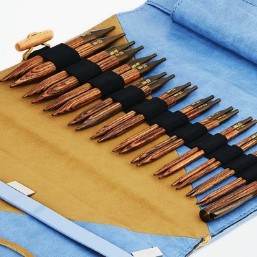 Knitpro Ginger Misinalı Şiş Seti Deluxe 31281 Fiyatı