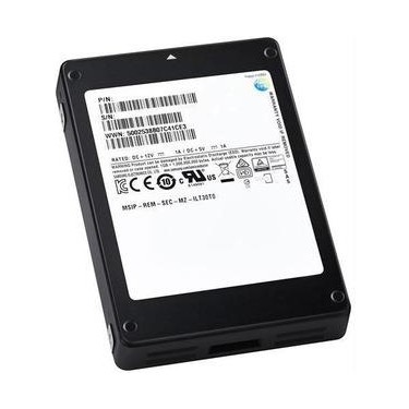 Samsung Pm1643A 960GB 2.5 İnç Sas 12G Sunucu SSD Fiyatı