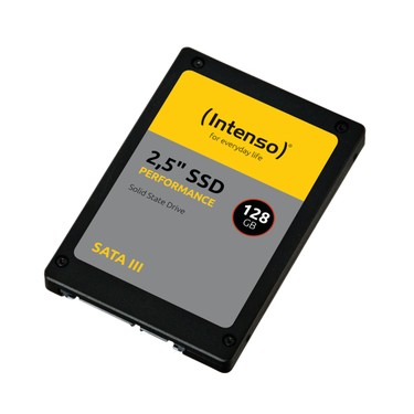 Intenso 2,5 SSD SATA III 120GB Performance 550MB-500MB/s Fiyatı