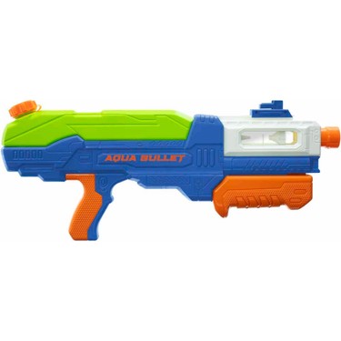 Sunman Water Warriors Aqua Bullet Su Tabancası 58,7 cm Fiyatı