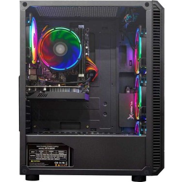 Turbox Tx826 i7 860 16GB Ram 256GB SSD 4GB Ekran Kartı Fiyatı