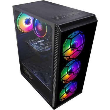 Turbox Tx826 i7 860 16GB Ram 256GB SSD 4GB Ekran Kartı Fiyatı