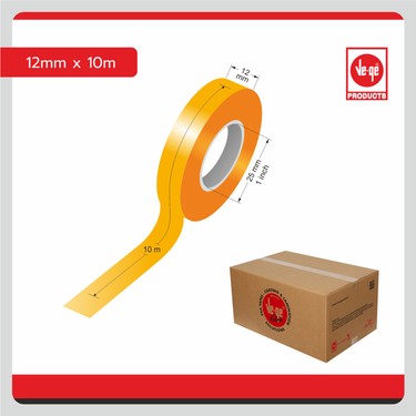 Ve-Ge Selefon Bant Office Tape 12 Mm X 10 Metre ( 12 Li Fiyatı