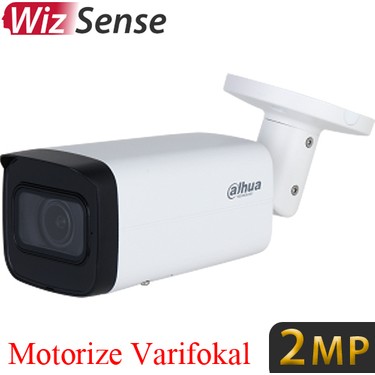 Dahua (IPC-HFW2241T-ZAS) 2mp 2.7mm-13.5mm IP67 IK10 Wız Fiyatı