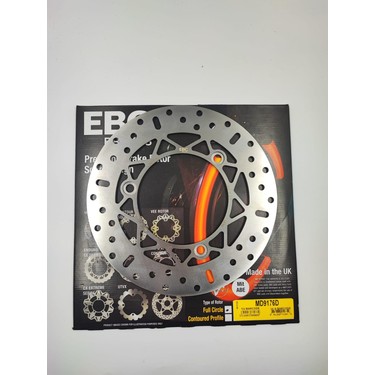 Ebc MD9176 2014-2023 Suzuki Burgman Uh 200 Uyumlu Arka Fren Fiyatı