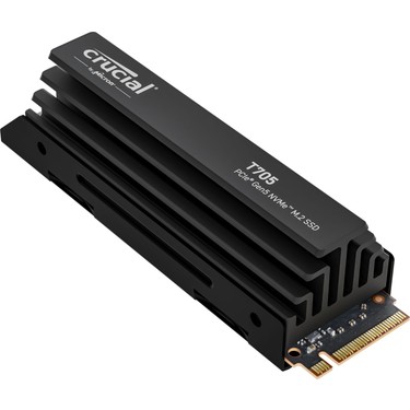 Crucial T705 2TB PCIe Gen5 NVMe M.2 SSD CT2000T705SSD5 Fiyatı