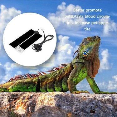 Teraryum Isıtıcı Ped (20W)