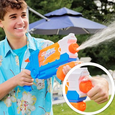 Nerf Super Soaker Flip Fill F8643 Fiyatı - Taksit Seçenekleri