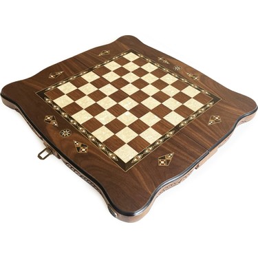 Helena Wood Art Carvo Orta Boy Tavla Fiyatı - Taksit Seçenekleri