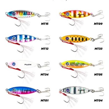 ユージユージ Fujin Ufo Micro Jig 10GR Fiyatı, Taksit Seçenekleri ile Satın Al