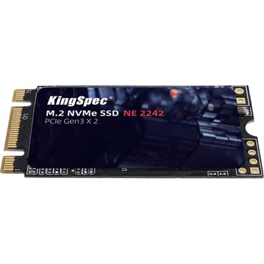 Kingspec NE-1TB//2242 Nvme Fiyatı - Taksit Seçenekleri