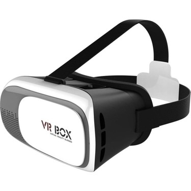 Vr Gözlük 3D Sanal Gerçeklik Fiyatı - Taksit Seçenekleri