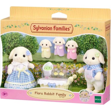 Sylvanian and family online