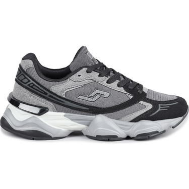 Jump 29903 Siyah - Gri Kadın Sneaker Günlük Spor Ayakkabı Fiyatı