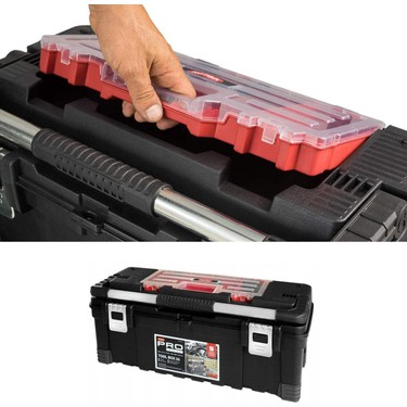 Keter 17181010 Pro Toolbox 26 Profesyonel Takım Çantası Fiyatı