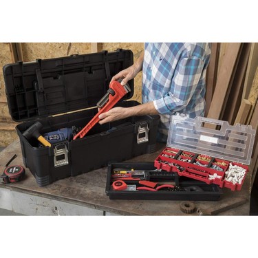 Keter 17181010 Pro Toolbox 26 Profesyonel Takım Çantası Fiyatı