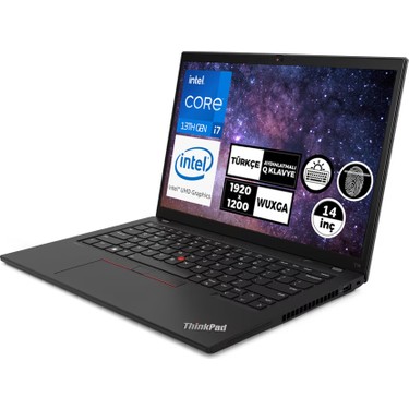 Lenovo Thinkpad T14 Gen 4 Intel Core I7-1355U 16GB 2tb SSD Fiyatı