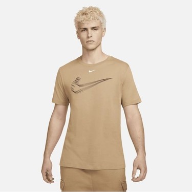 Nike Sportswear Men S T Shirt Brown Dv9142 258 Fiyat