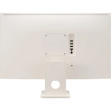 Lg Myview 27SR50F-W 27'' 60Hz IPS Smart Monitör + Logitech Fiyatı