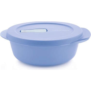 Tupperware Micro Oval Saklama Kabı 560 ml Mavi Renkli Fiyatı