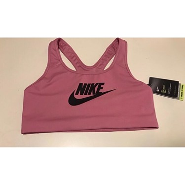 Nike Swoosh Futura Bra