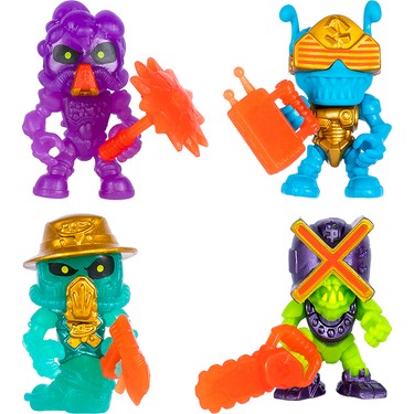 Treasure X Dev Uzaylı Sürpriz 41773 Fiyatı - Taksit Seçenekleri