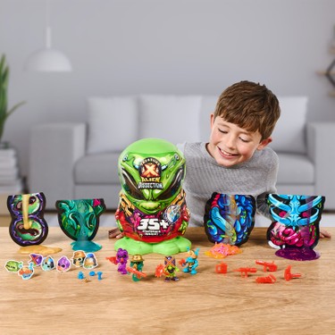 Treasure X Dev Uzaylı Sürpriz 41773 Fiyatı - Taksit Seçenekleri