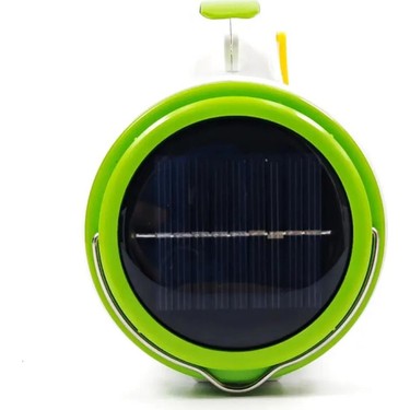 Tarez JQ-6088 Şarjlı El Feneri Solar Enerji Panelli 3 W 1000 Fiyatı