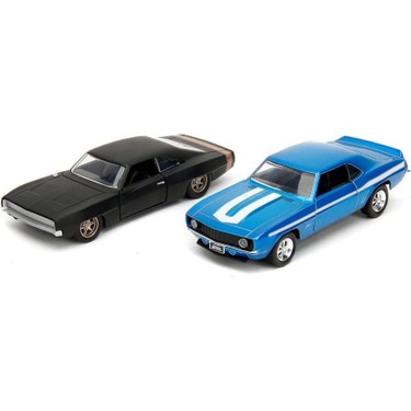 JADA 253202013 Fast Furious Twin Pack 1:32 Fiyatı