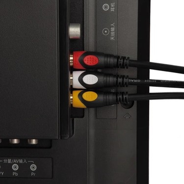 Koodmax - 3rca Erkek To 3 Rca Lale Tos Scart Kompozit Ses Fiyatı