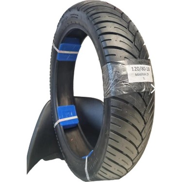 Maruti Tyres 120/80-18 Maxıma Zpmotosiklet Lastiği Tl Fiyatı