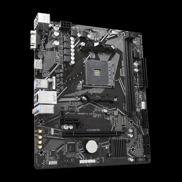 GIGABYTE A520M K V2 DDR4 5100Mhz(OC) HDMI M.2 mATX AM4 Fiyatı