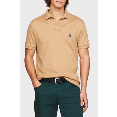 Tommy hilfiger regular fit polo sale