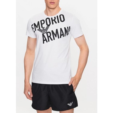 Emporio Armani Swimwear Erkek T Shirt 211818 U007635 Fiyat