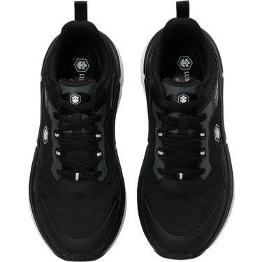 Lumberjack Zılwa 4fx Siyah Erkek Sneaker Fiyatı