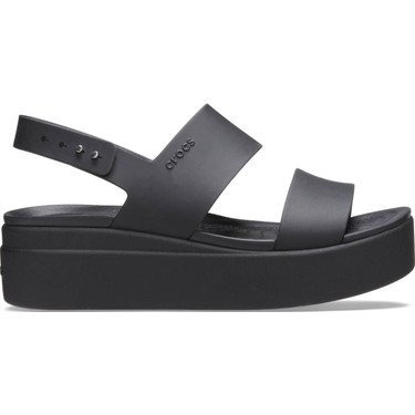 Crocs Brooklyn Low Wedge Kad n Terlik 206453 Fiyat