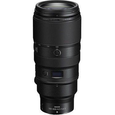 Nikon Z 100-400 mm F/4.5-5.6 Vr S Lens Fiyatı