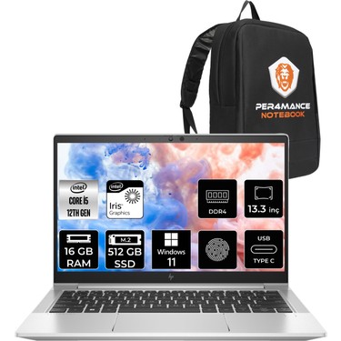 Hp Elitebook 630 G9 Intel Core I5 1235U 16GB 512GB SSD Fiyatı