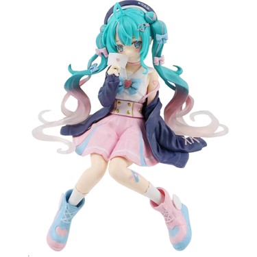 Ruiwen Hatsune Miku Figürü, Anime Iki Boyutlu Kız Modeli, Fiyatı