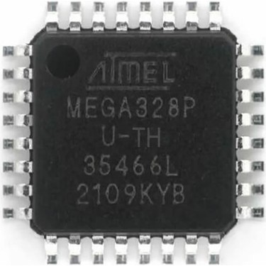 Atmel ATMEGA328PU Microchip Microcontroler 20MHZ 8 Bit Atmel Fiyatı