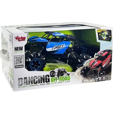 Vardem Oyuncak Uzaktan Kumandalı Drif Atabilen Şarjlı 2.4 Fiyatı