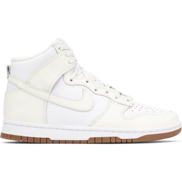 Nıke Dunk Hıgh Beyaz Spor Ayakkabı DD1869109 B-88 Fiyatı