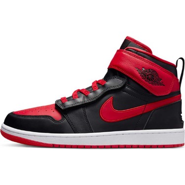 シューズ(男性用) NIKE AIR JORDAN 1 HIGH FLYEASE Nıke Air Jordan 1 High Flyease Siyah - Kırmızı Erkek Spor Fiyatı