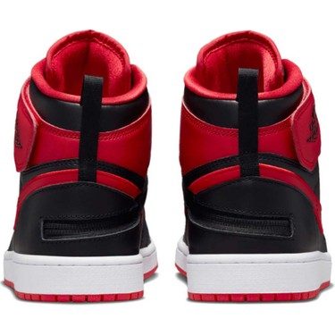 Nıke Air Jordan 1 High Flyease Siyah - Kırmızı Erkek Spor Fiyatı